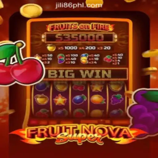 Exploring FruitNovaSuper: A Thrilling Addition to JiLi86.COM Online Casino Philippines
