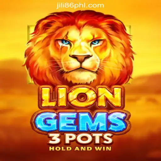 Discover the Thrills of LionGems3pots at JiLi86.COM Online Casino Philippines