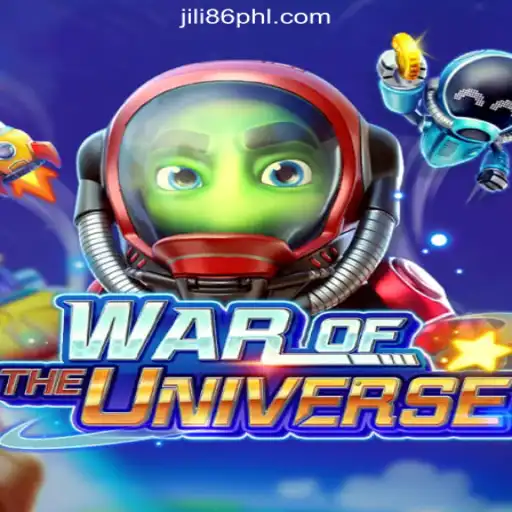 WAROFTHEUNIVERSE: Mastering the Art of Galactic Strategy at JiLi86.COM Online Casino Philippines